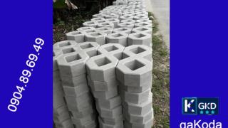 KÍCH THƯỚC GẠCH TRỒNG CỎ SỐ 8, ỨNG DỤNG VÀO NHỮNG CÔNG TRÌNH